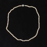 534512 Pearl necklace